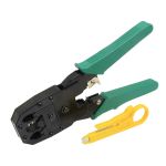Пресс клещи для разъемов RJ45