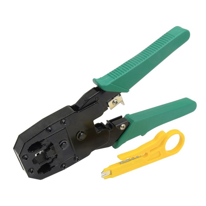 Пресс клещи для разъемов RJ45