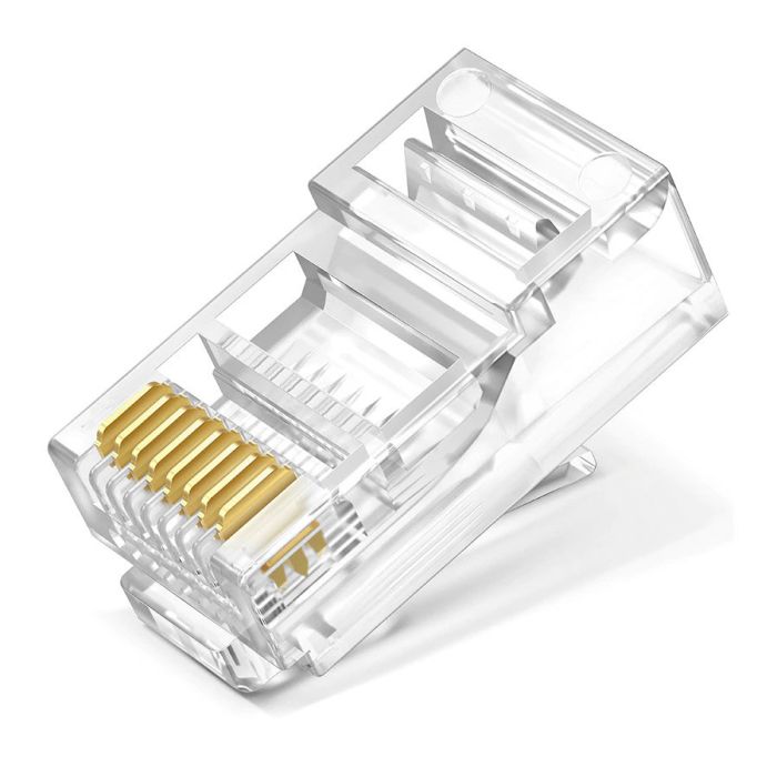 Разъем RJ-45 (8p8c)